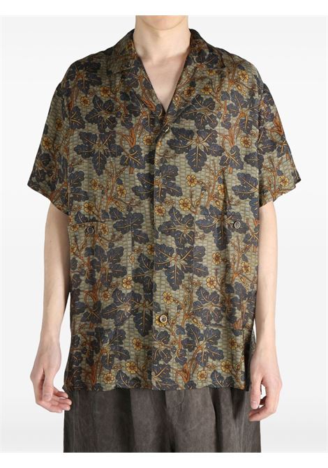 camicia UMA WANG | Top | UM1506UW243
